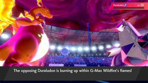 gigantamax charizard|Pokémon Sword & Shield .